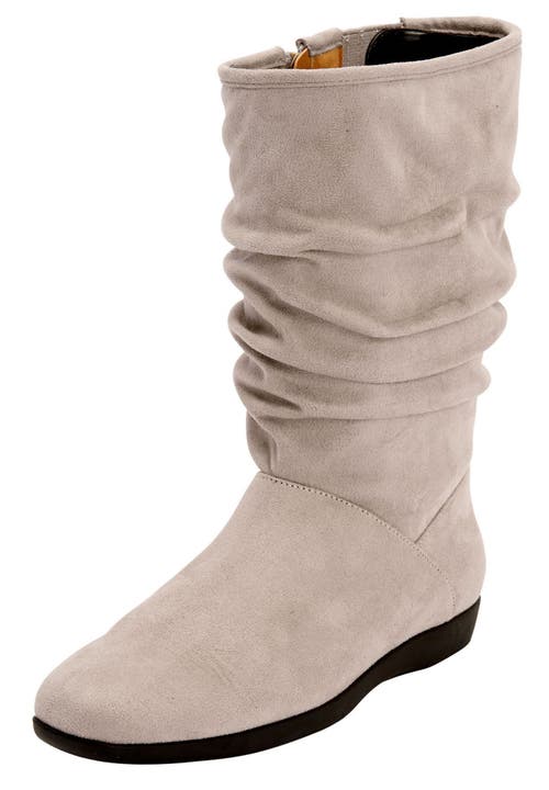 Comfortview The Aneela Wide Calf Boot