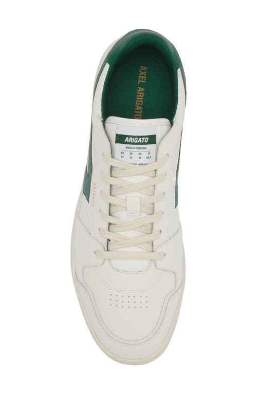 Axel Arigato Dice-a Sneaker In White