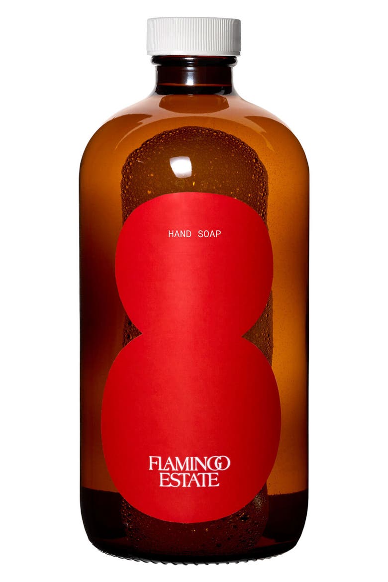 Roma Heirloom Tomato Hand Soap, Alternate, color, RED