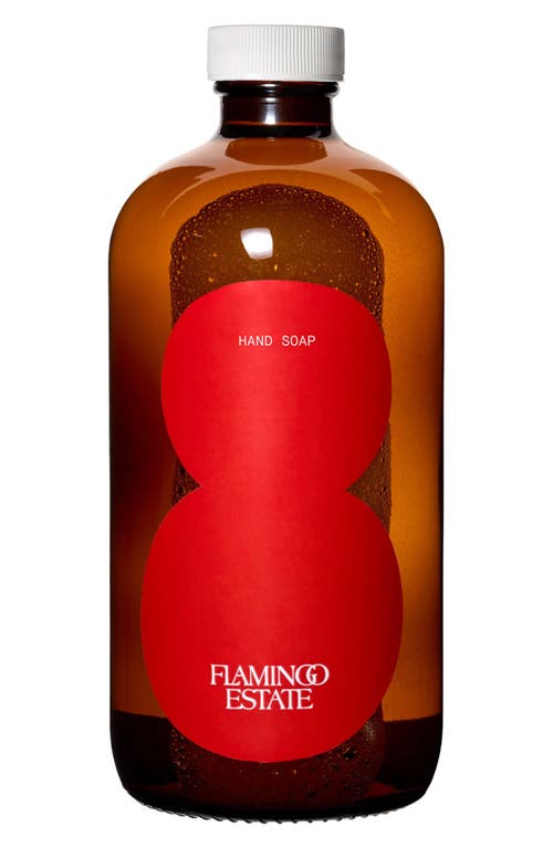 Flamingo Estate Roma Heirloom Tomato Hand Soap In Red