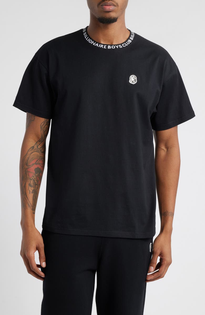 Billionaire Boys Club BB Wrapped Cotton Crewneck T-Shirt, Main, color,