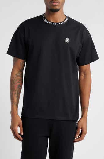 Billionaire Boys Club BB Wrapped Cotton Crewneck T-Shirt