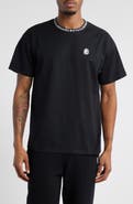 Billionaire Boys Club BB Wrapped Cotton Crewneck T-Shirt