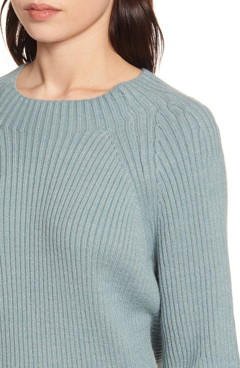 Kirious Ribbed Sweater, Alternate, color,
