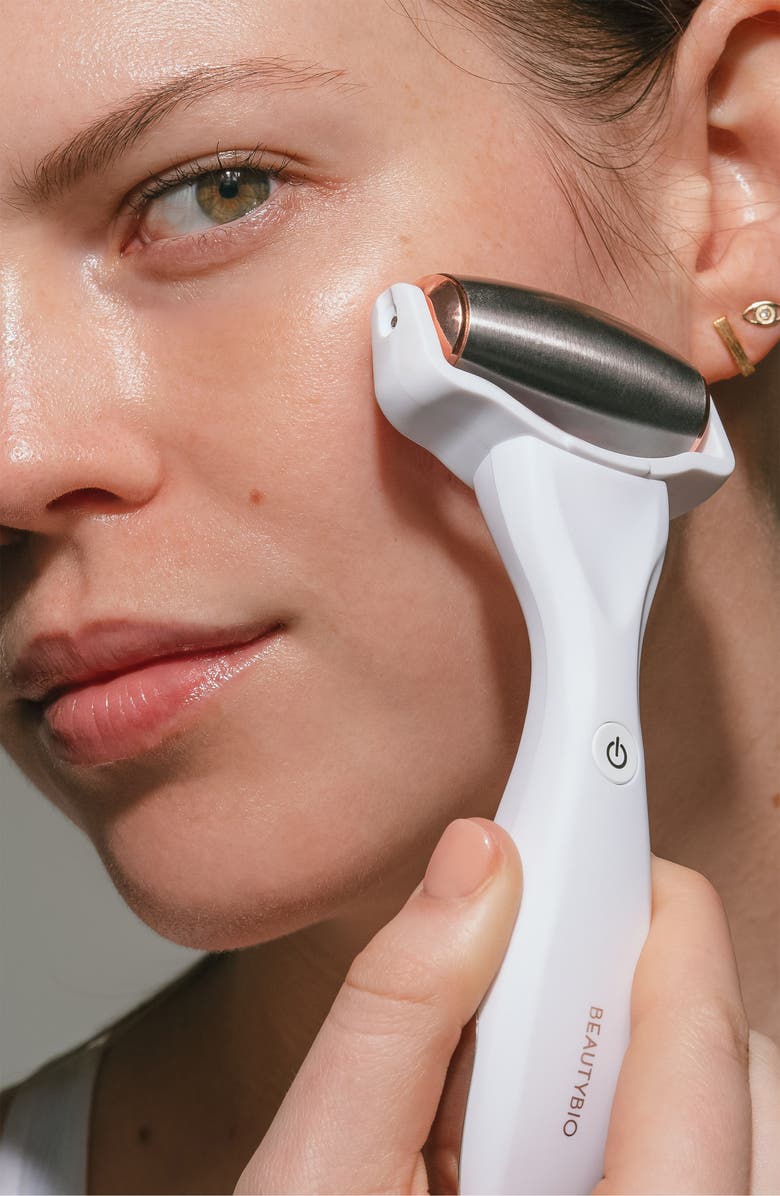 BeautyBio GloPRO<sup>®</sup> Cryo Roller Duo Attachments, Alternate, color,