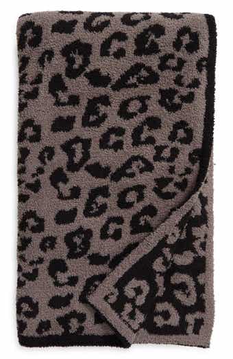 Barefoot Dreams® CozyChic® Leopard Print 54 x 72 Throw Blanket