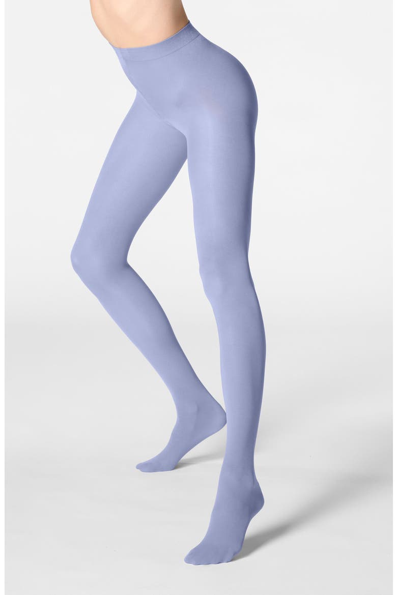 All Colors 50-Denier Tights, Main, color, CRYSTAL GREY