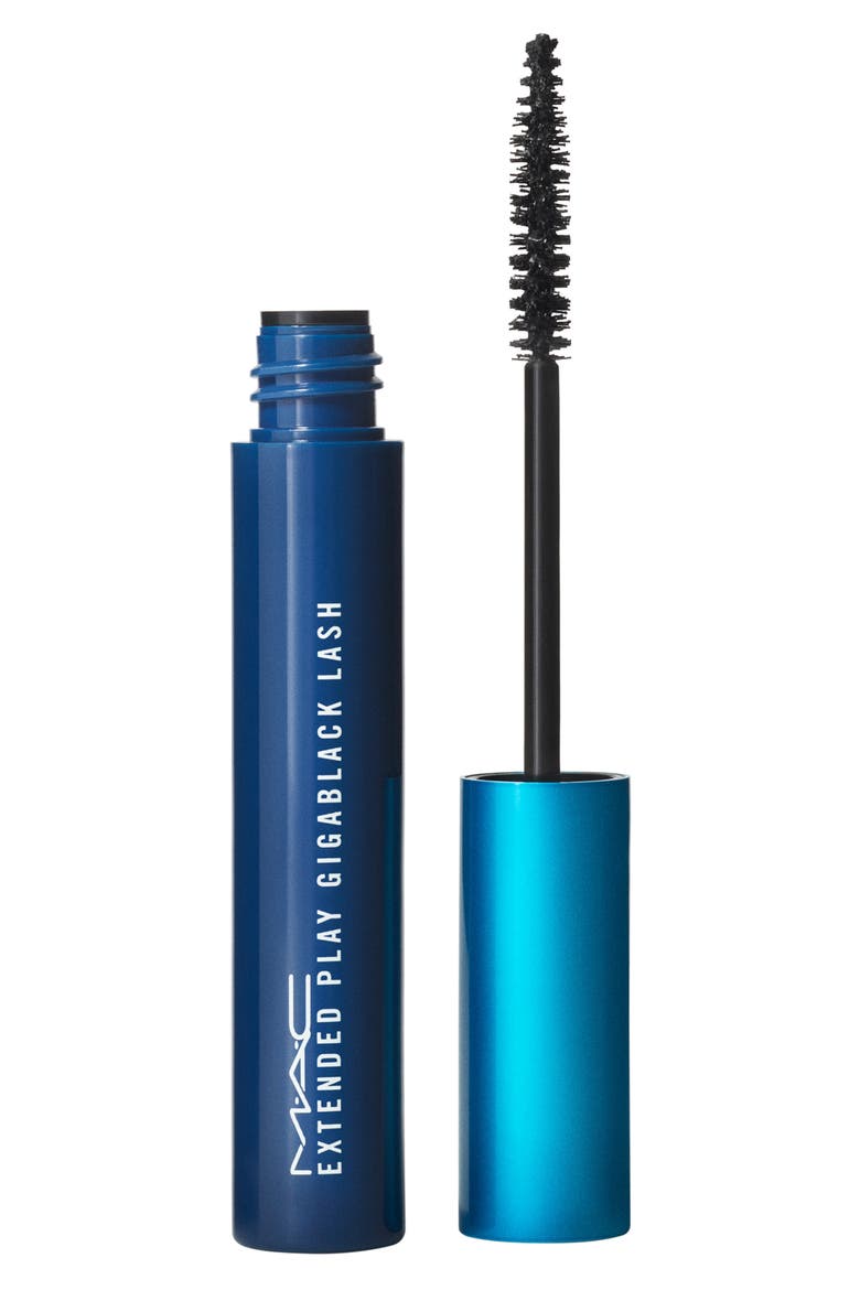 Extended Play Gigablack Lash Mascara, Main, color, EXTENDED PLAY GIGABLACK