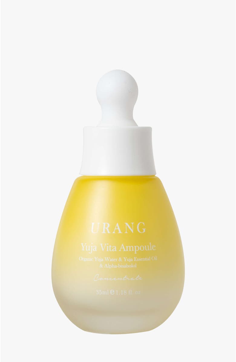 URANG Yuja Vita Ampoule, Main, color, NO COLOR