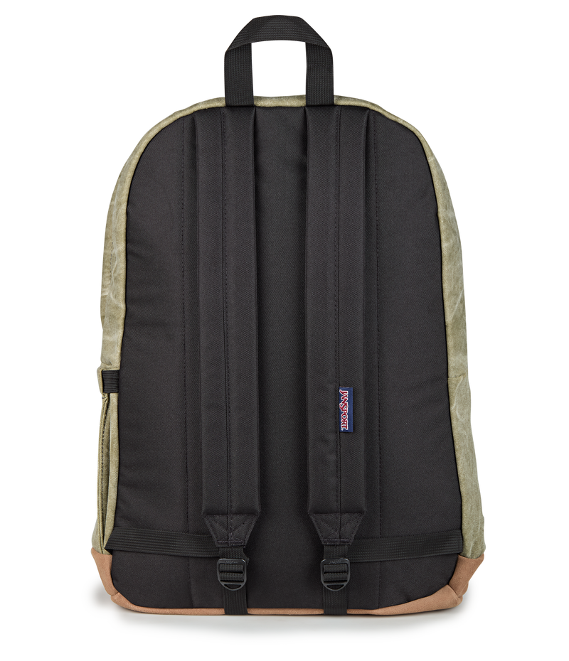 Right Pack Expressions Backpack, Alternate, color, Aged Canvas Green