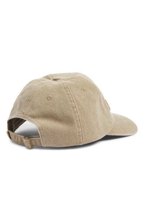 Rip Curl Mixed Montage Baseball Cap In Sage