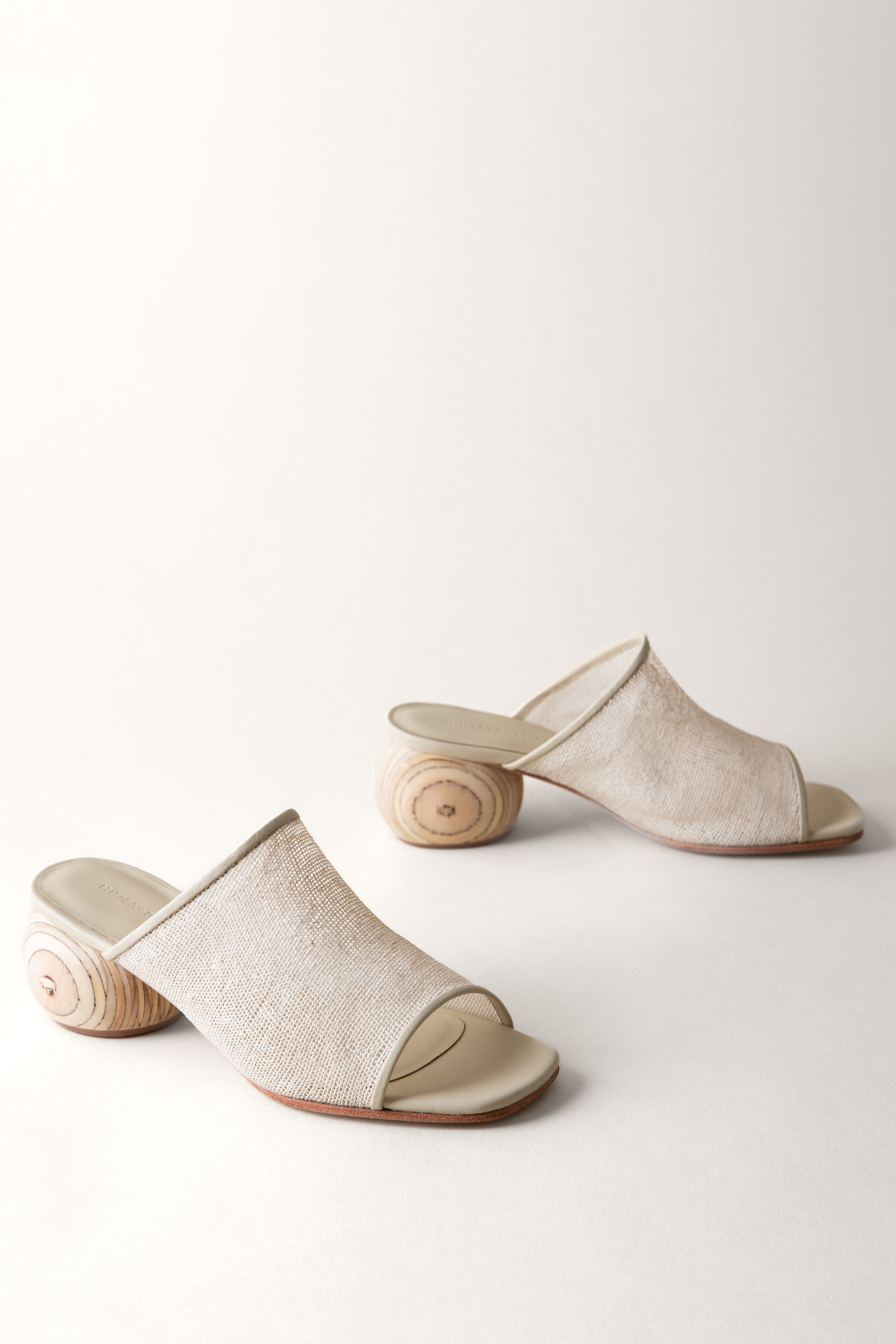 Milla Natural Jute Slide Sandal, Alternate, color, Natural Jute