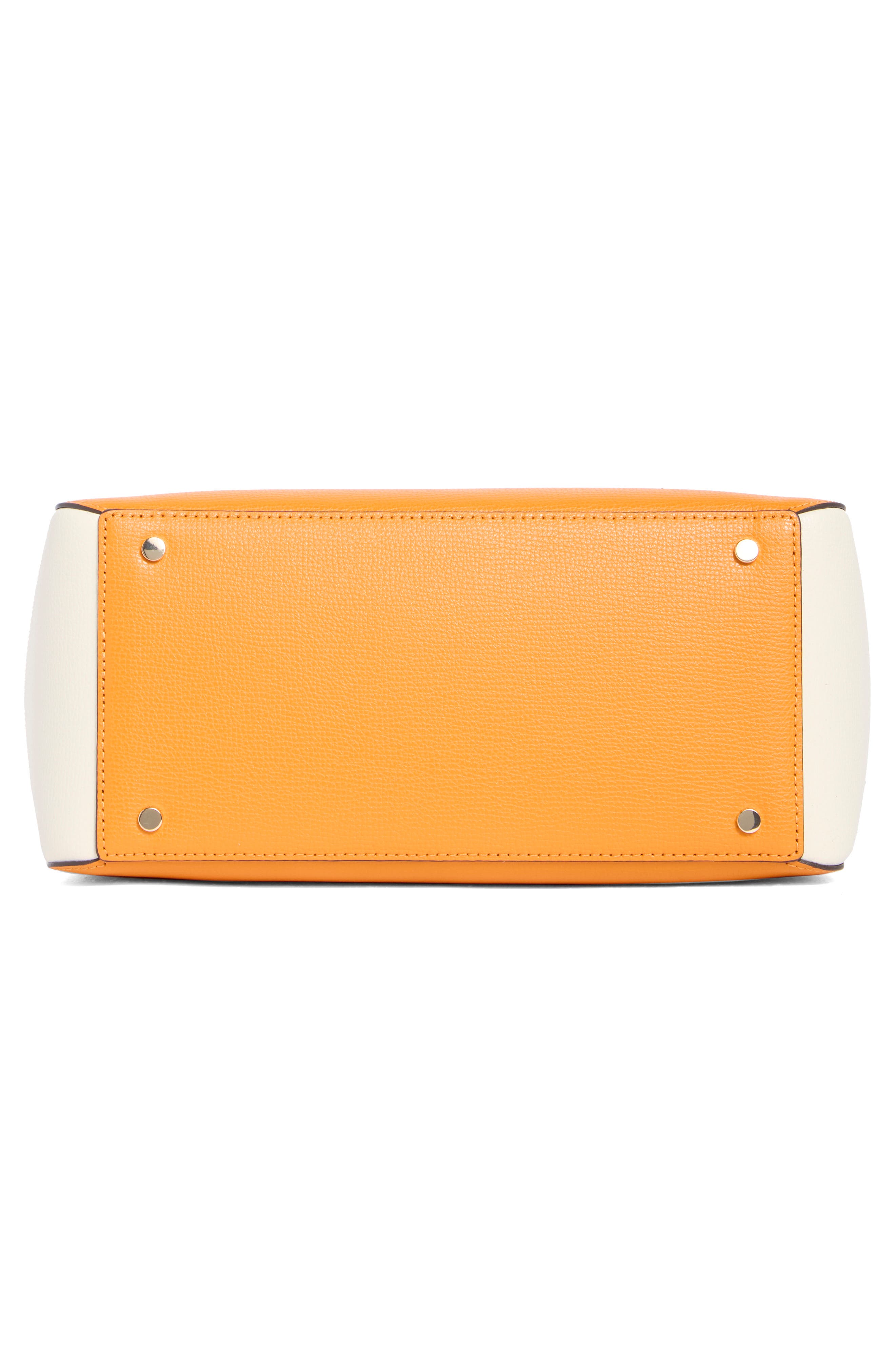 phoebe colorblock shoulder bag, Alternate, color, TURMERIC ROOT MULTI