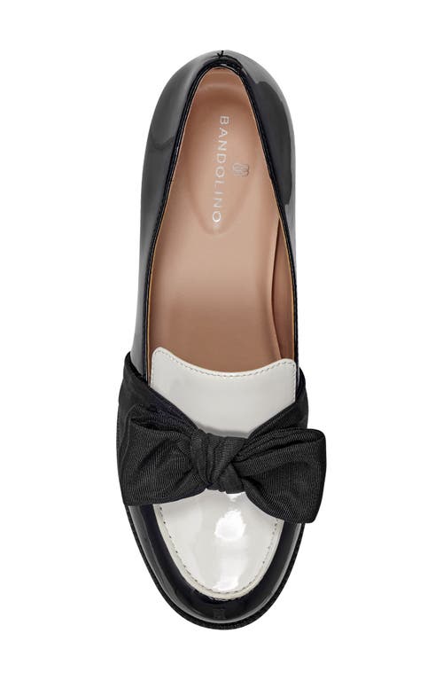 BANDOLINO BANDOLINO OIDNIL BOW LOAFER