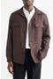 selected Dark Brown