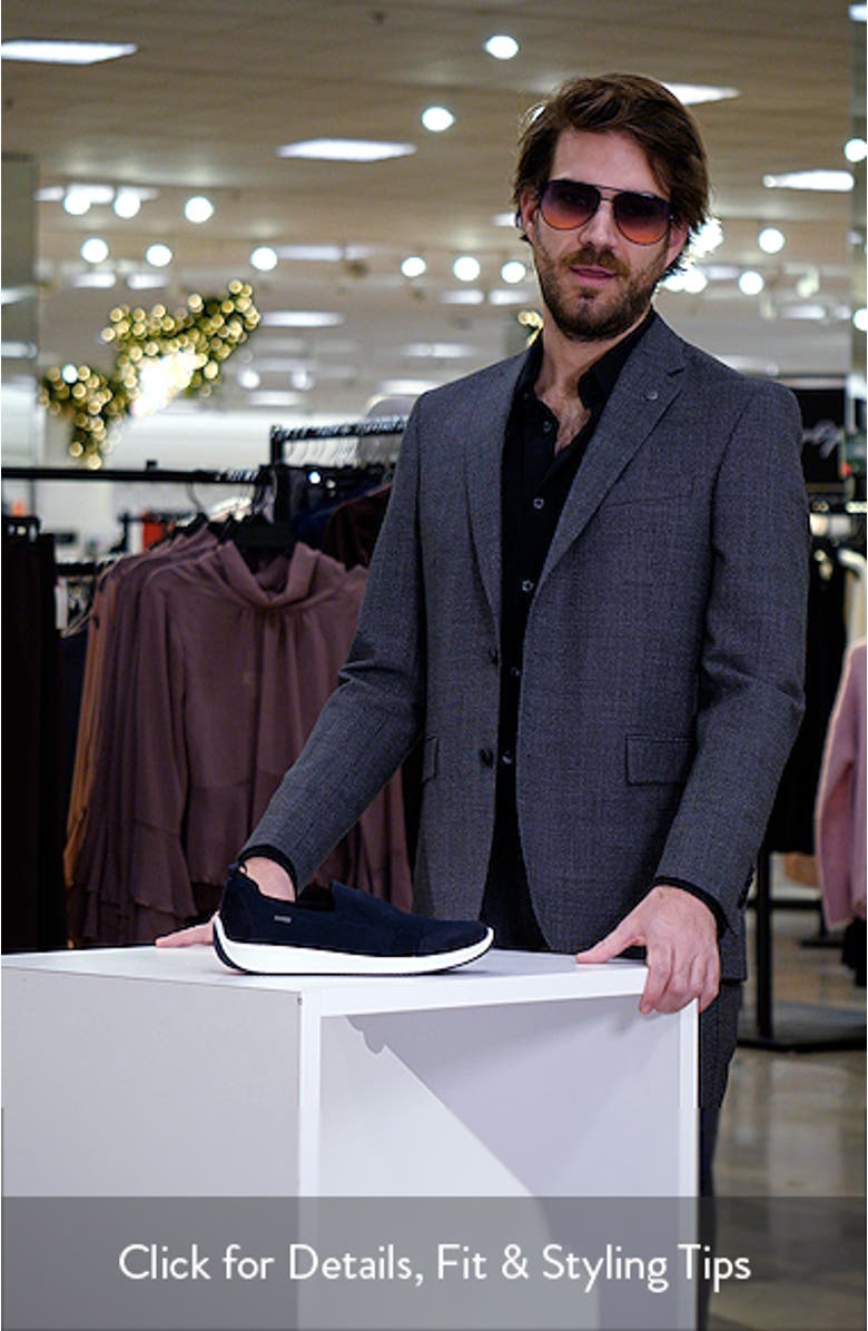 Lilith 2 Waterproof Gore-Tex<sup>®</sup> Slip-On Sneaker, sales video thumbnail