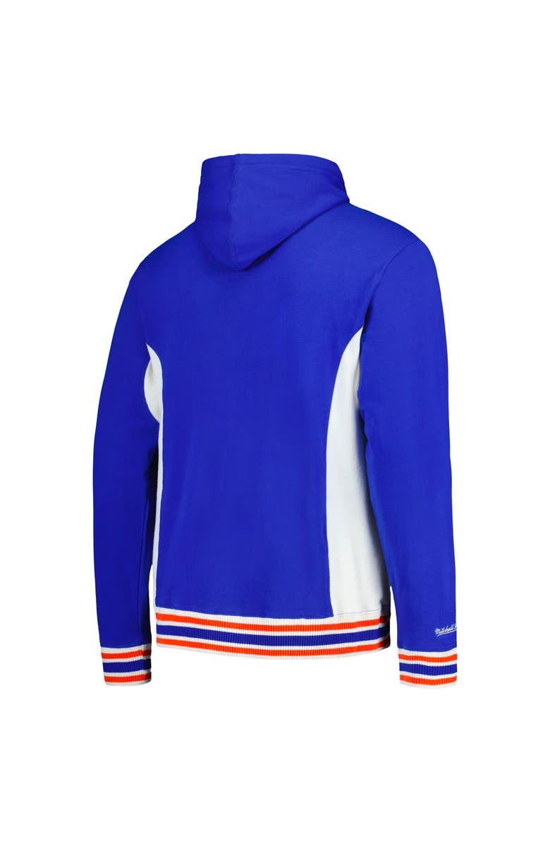 Mitchell & Ness Men's Mitchell & Ness Royal Florida Gators Team Legacy French Terry Pullover Hoodie, Alternate, color, Royal