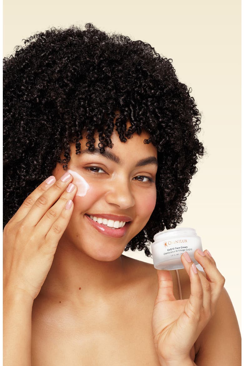 CoQ10 Face Cream (Nordstrom Exclusive), Alternate, color, NO COLOR