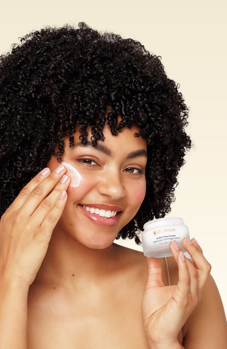 OMNILUX CoQ10 Face Cream, Alternate, color,