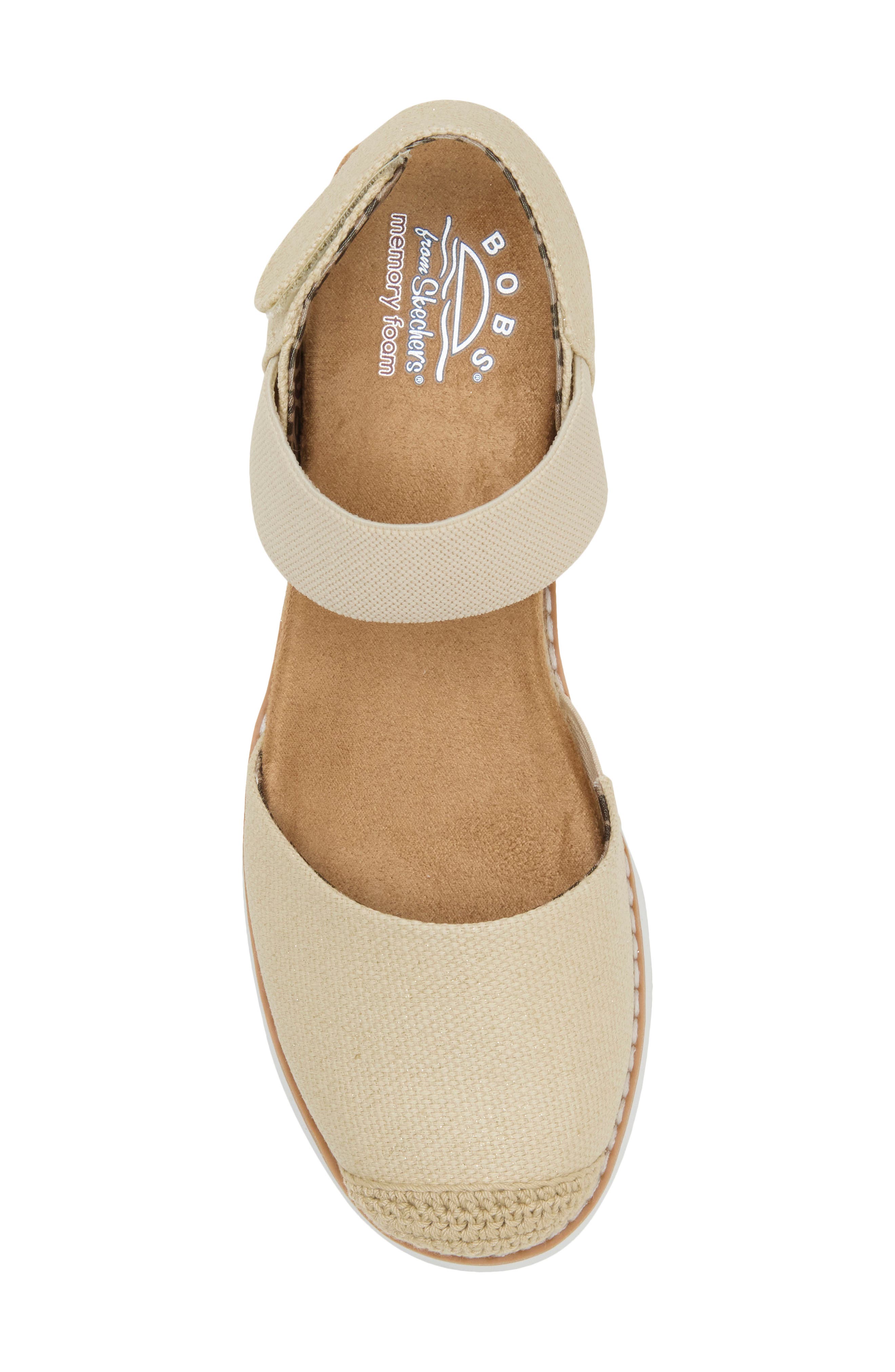 Desert Kiss Resort Roame Espadrille Sandal, Alternate, color, NAT