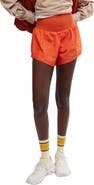 Free People FP Movement Carpe Diem Water Resistant Shorts