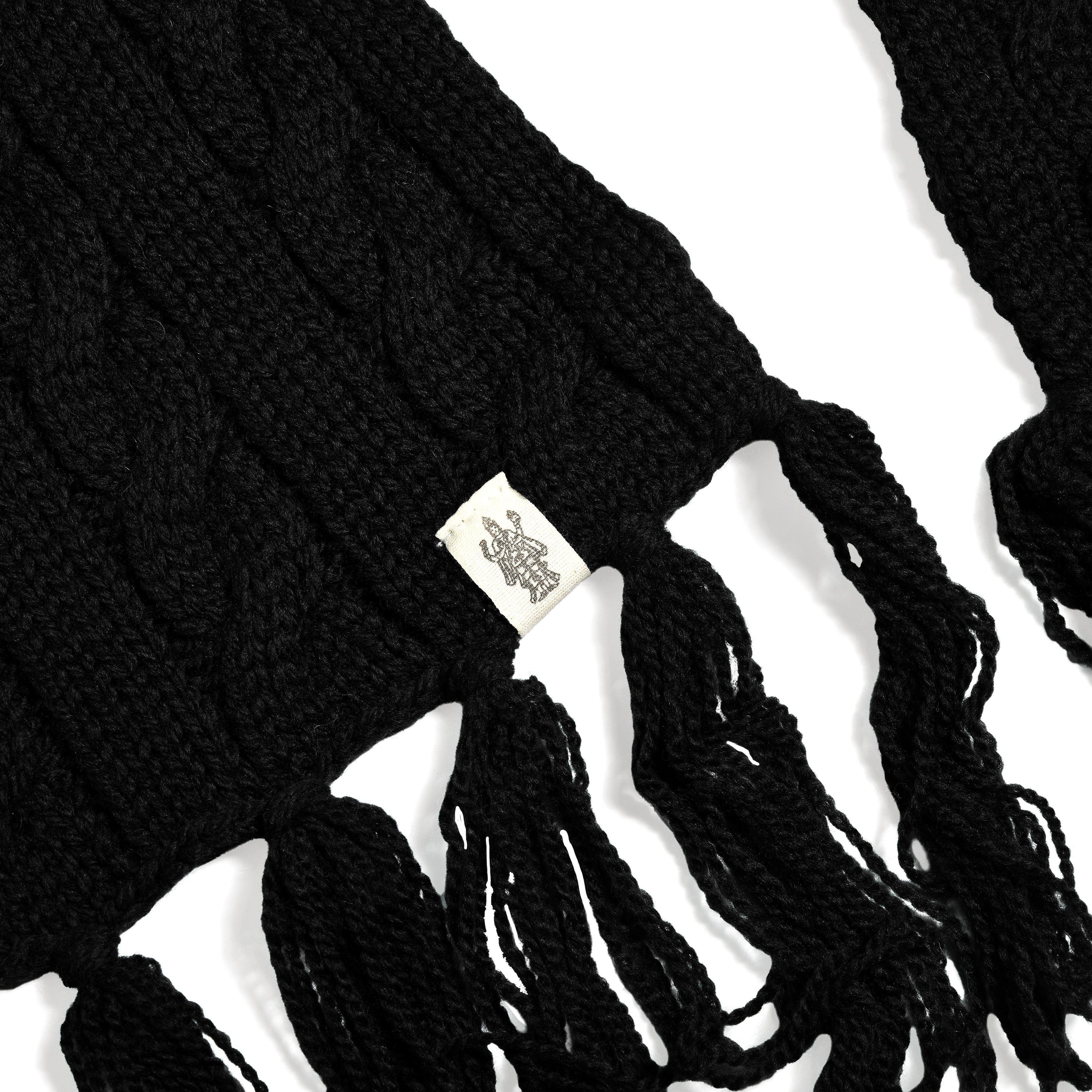 selected Black