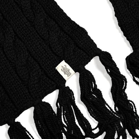 Plush Scarf