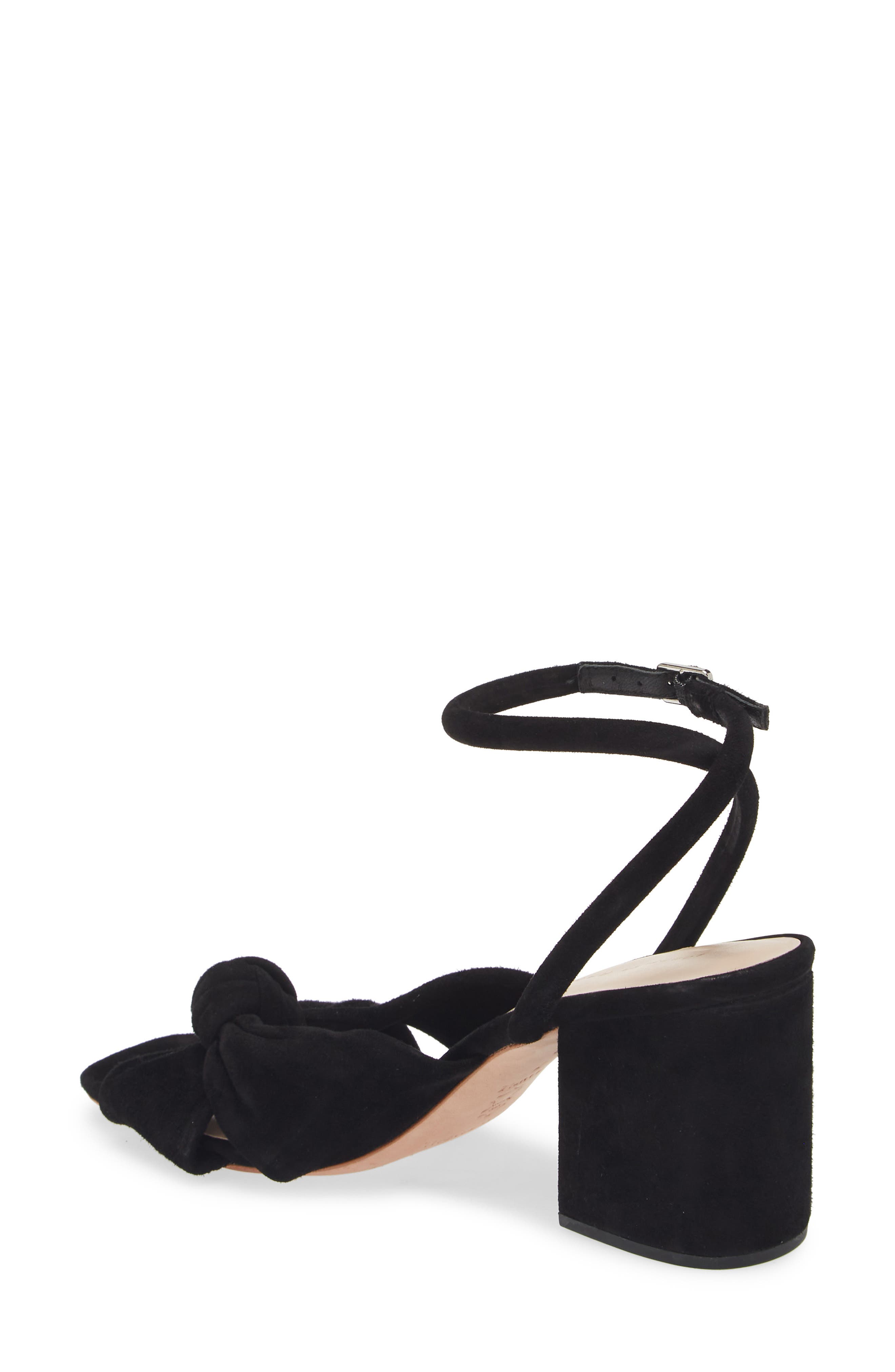 Loeffler Randall Fiamma Ankle Strap Sandal, Alternate, color, 