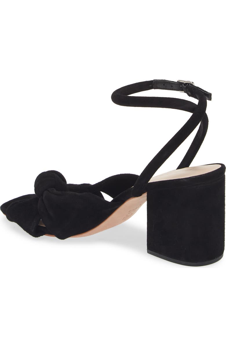 Loeffler Randall Fiamma Ankle Strap Sandal, Alternate, color,