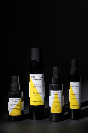新品Sisley Le Spray Fixant Invisible 250ml LE SPRAY FIXANT INVISIBLE Hair Rituel By Sisley Hairstyle