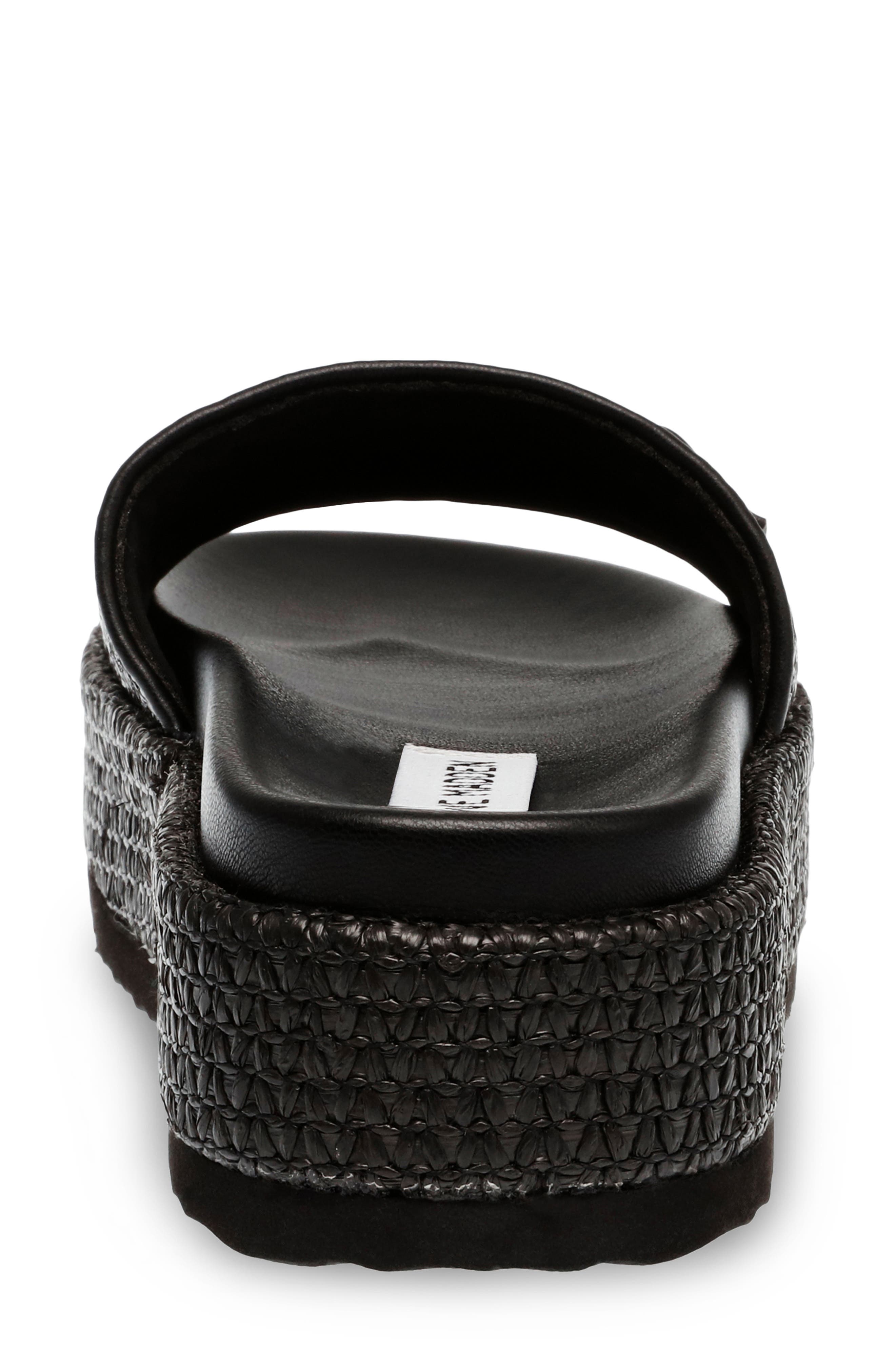 Steve Madden Kayley Platform Slide Sandal, Alternate, color, 