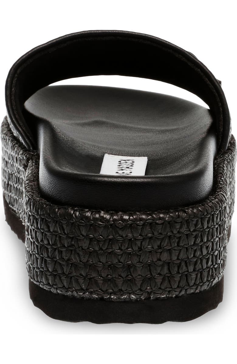 Steve Madden Kayley Platform Slide Sandal, Alternate, color,