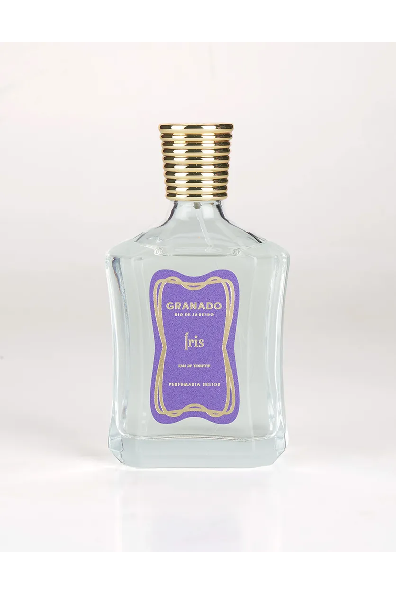 Íris Eau de Toilette, Alternate, color, Clear