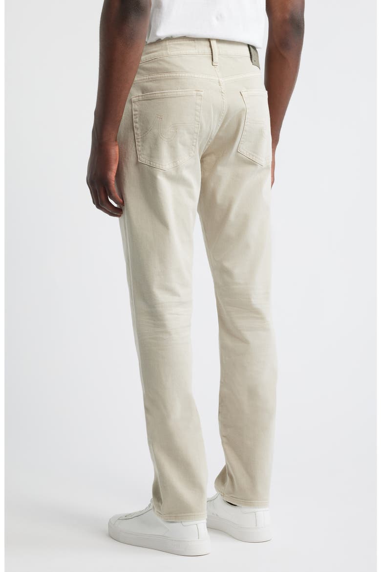 Everett Slim Straight Leg Jeans, Alternate, color, 7 YEARS SULFUR COASTAL PEBBLE