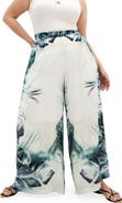 City Chic Piper Wide Leg Pants