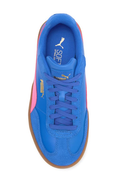 PUMA PUMA CLUB II ERA PLATFORM SNEAKER 