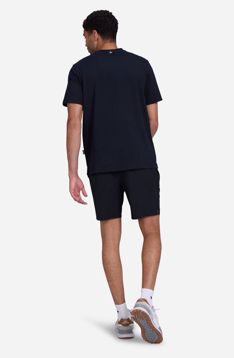 Bad Birdie Everyday Pocket T-Shirt, Alternate, color, Black