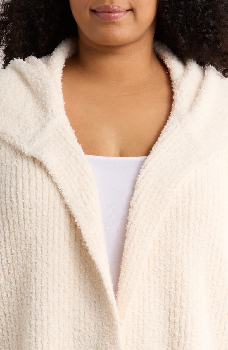 Jones New York Chenille Cardigan, Alternate, color, Jones White