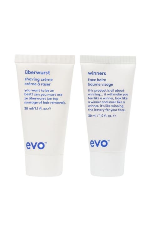 Shaving Care Duo