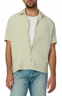 Joe's Viscose Camp Shirt