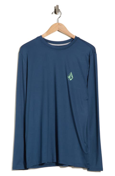 Crawdad Glass Off Swim T-Shirt