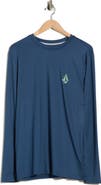 Volcom Crawdad Glass Off Swim T-Shirt