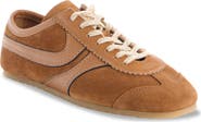 Dries Van Noten Suede Low Top Sneaker