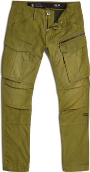G-STAR Rovic Zip 3D Tapered Fit Cargo Pants