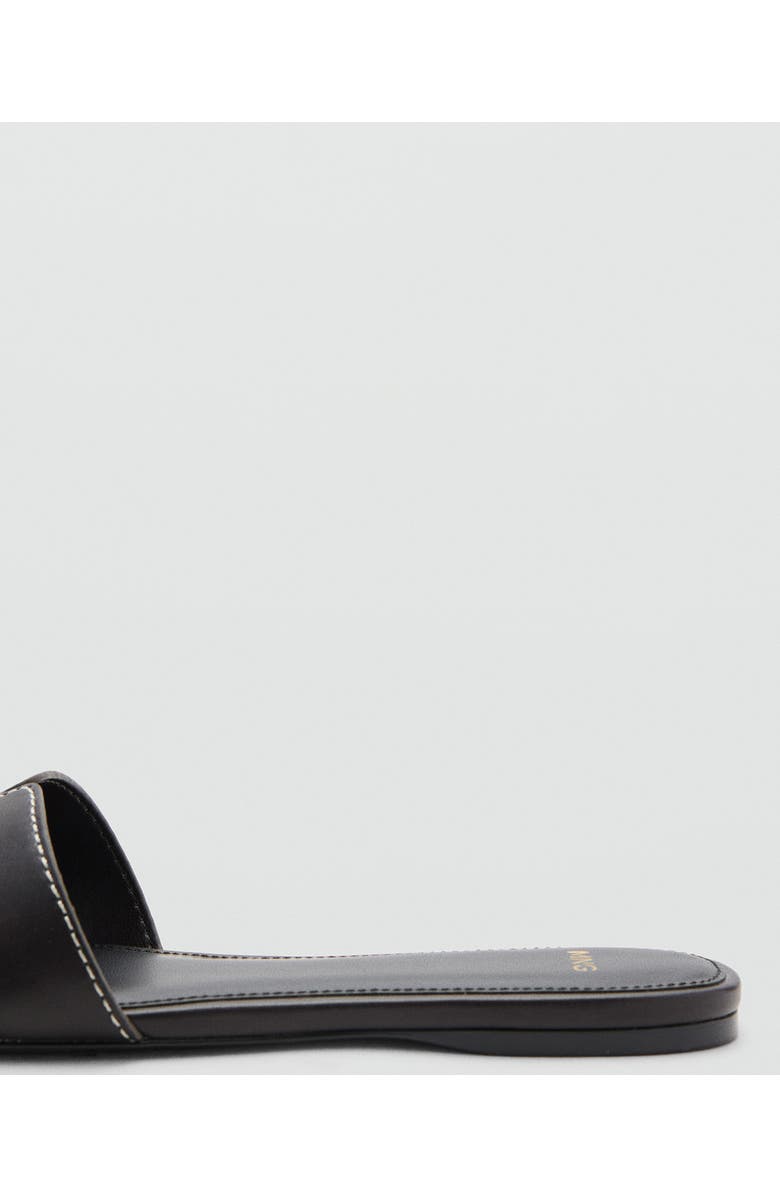 MANGO Bit Slide Sandal, Alternate, color,
