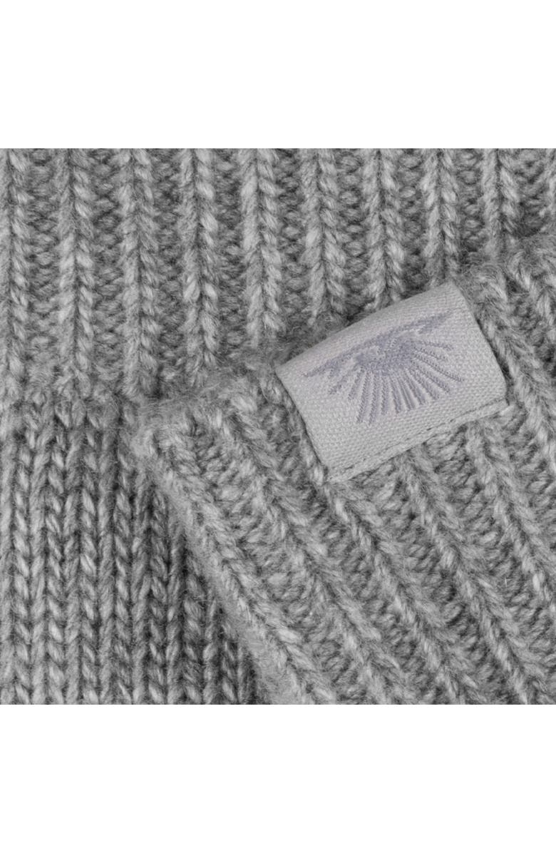 Faherty Eseential Glove, Alternate, color, Charcoal Heather