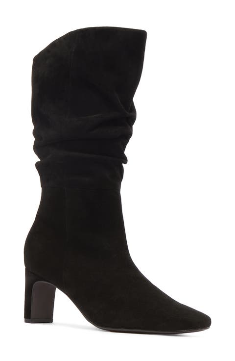 Clarkson Knee High Boot