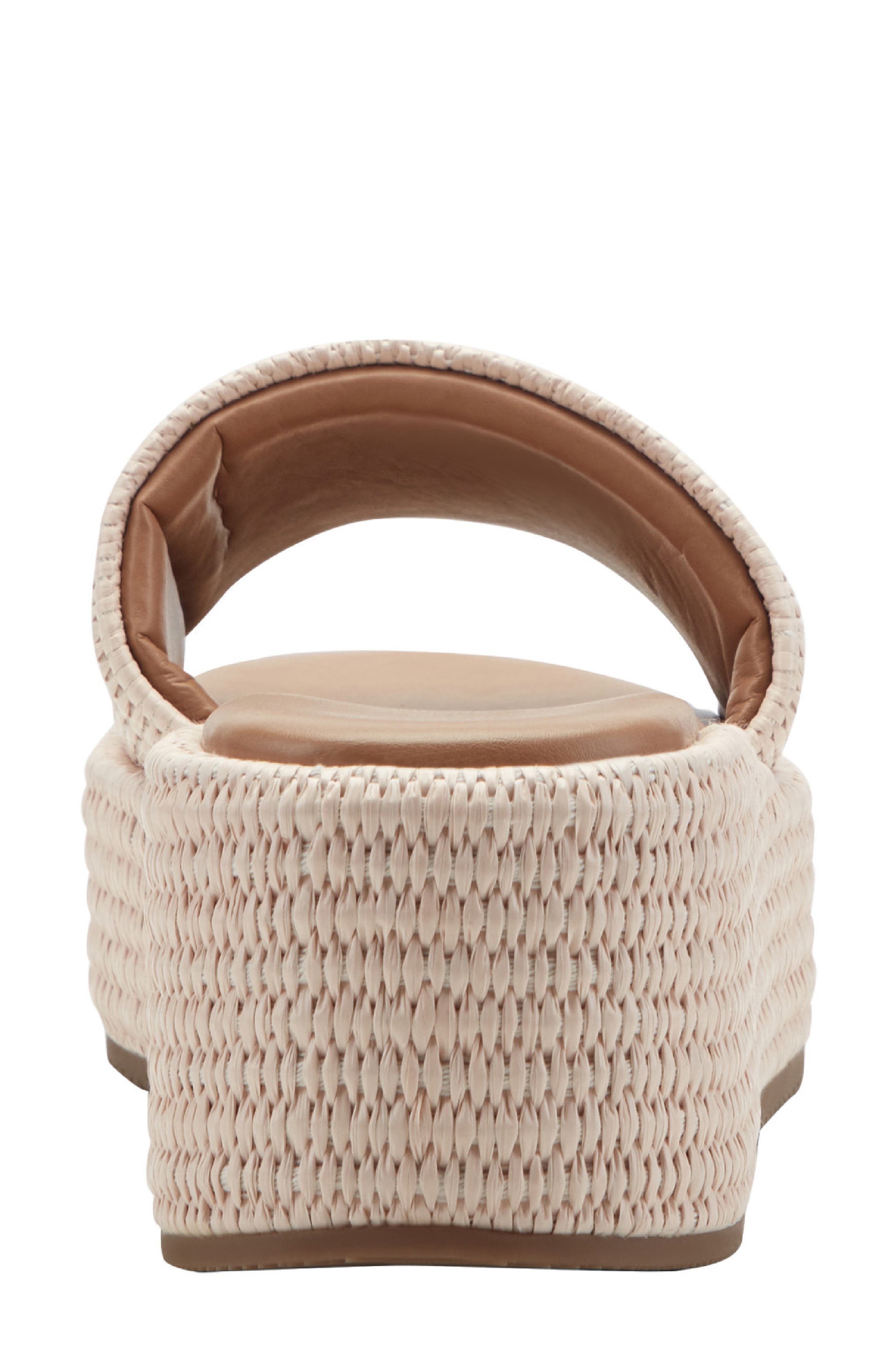 Daylin Platform Sandal, Alternate, color, LIGHT PINK