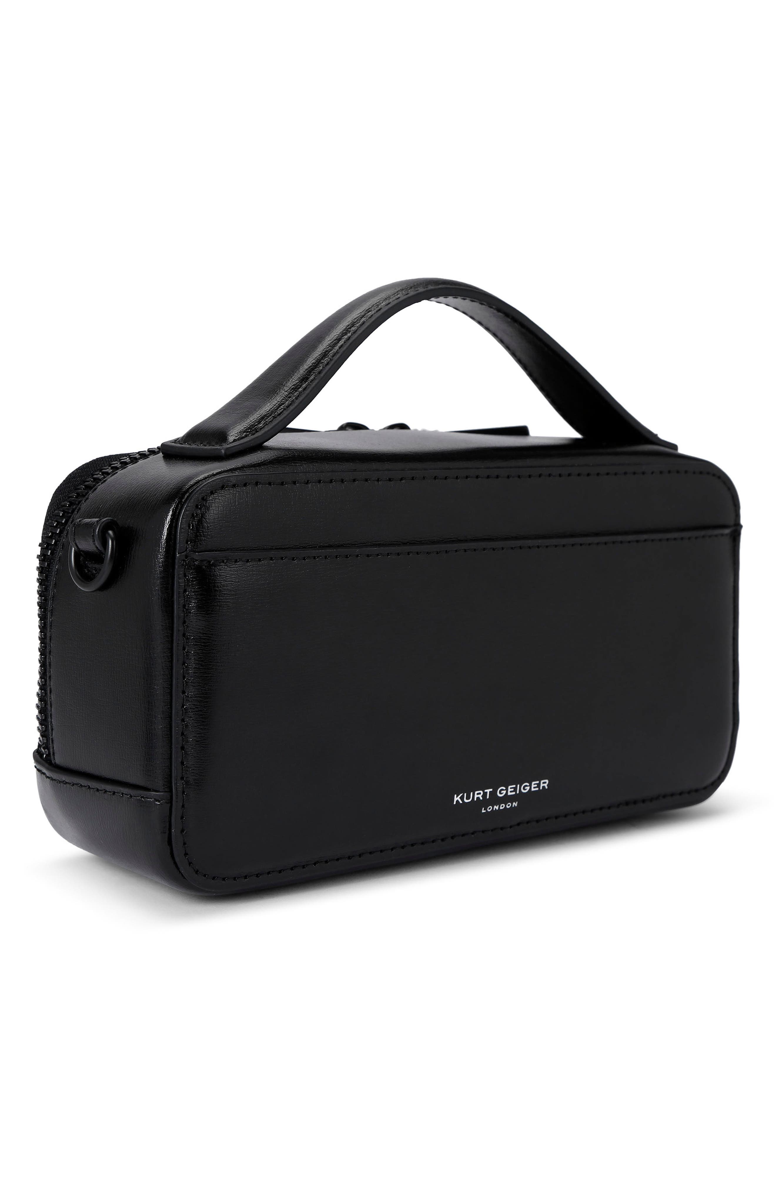 Kurt Geiger London Bond Camera Bag, Alternate, color, 
