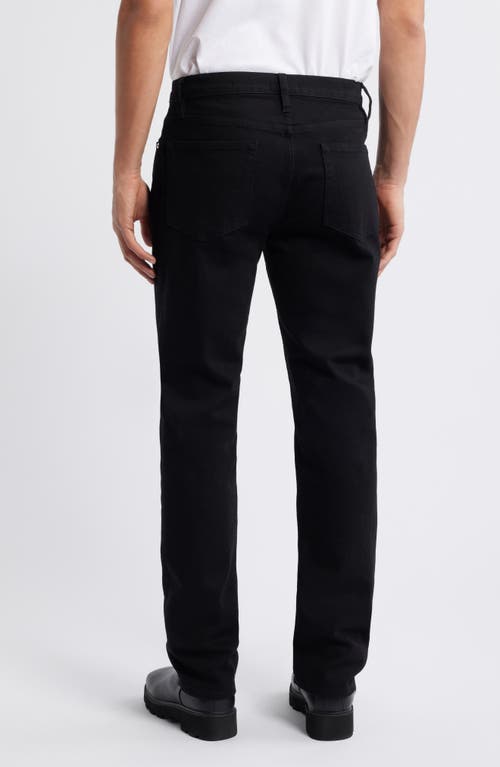 FRAME FRAME MODERN STRAIGHT LEG JEANS